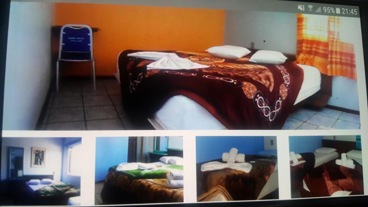 Cande Hotel Candelaria 外观 照片