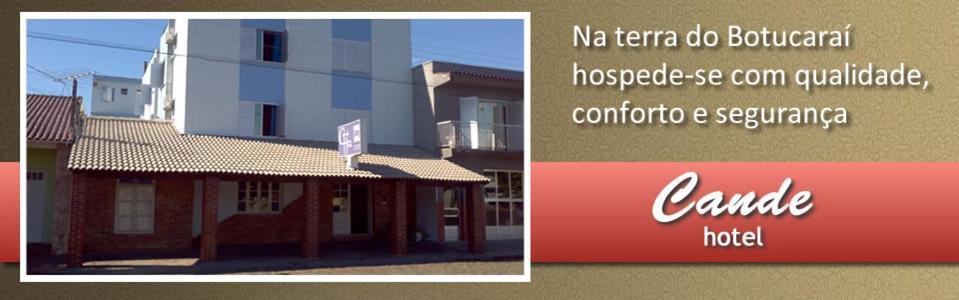 Cande Hotel Candelaria 外观 照片