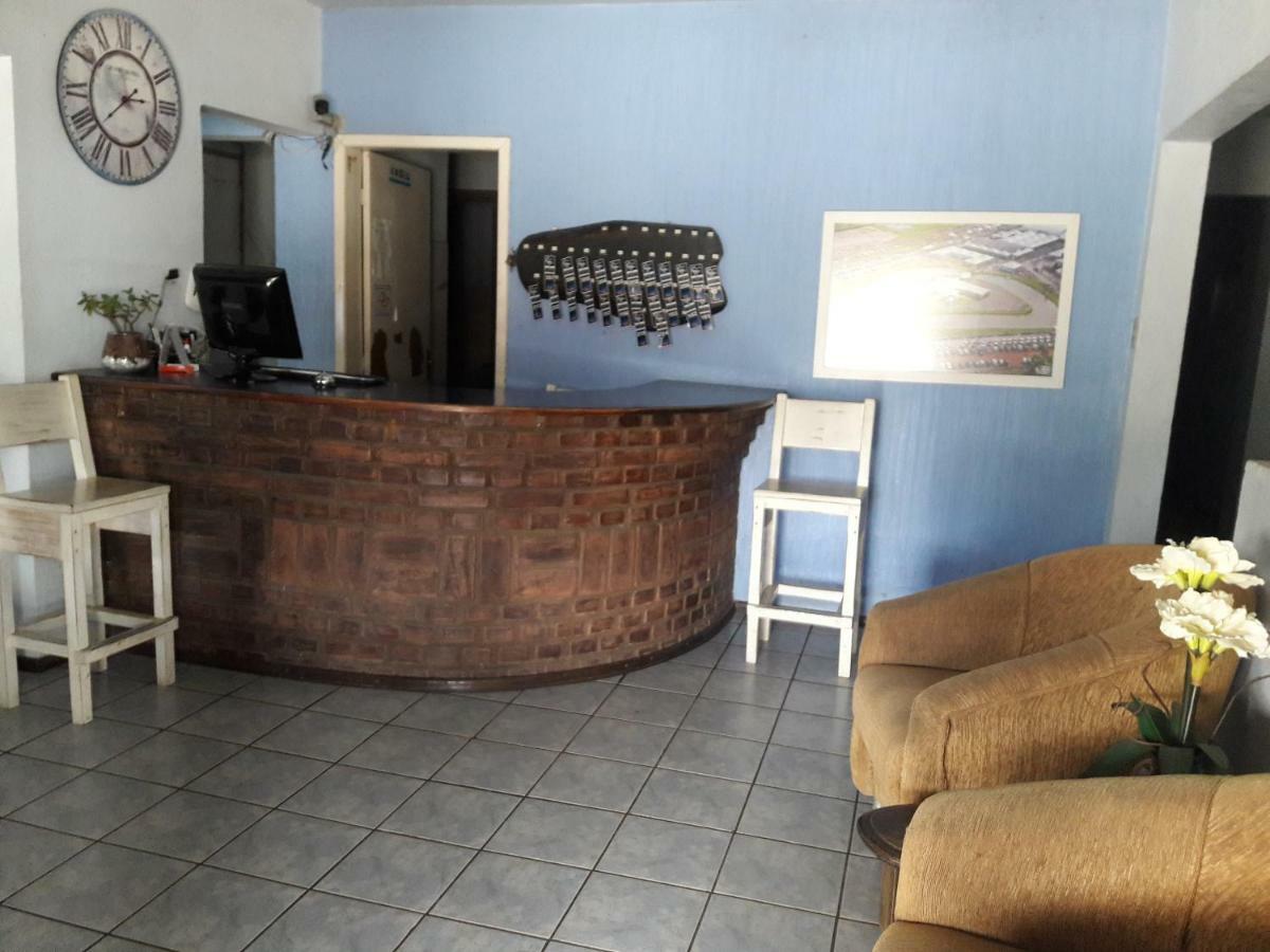 Cande Hotel Candelaria 外观 照片