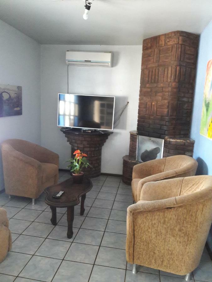 Cande Hotel Candelaria 外观 照片